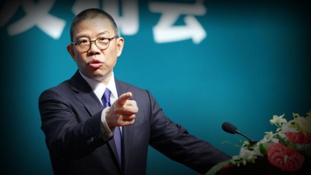 他超越穀歌創始人 成全球第八大富豪